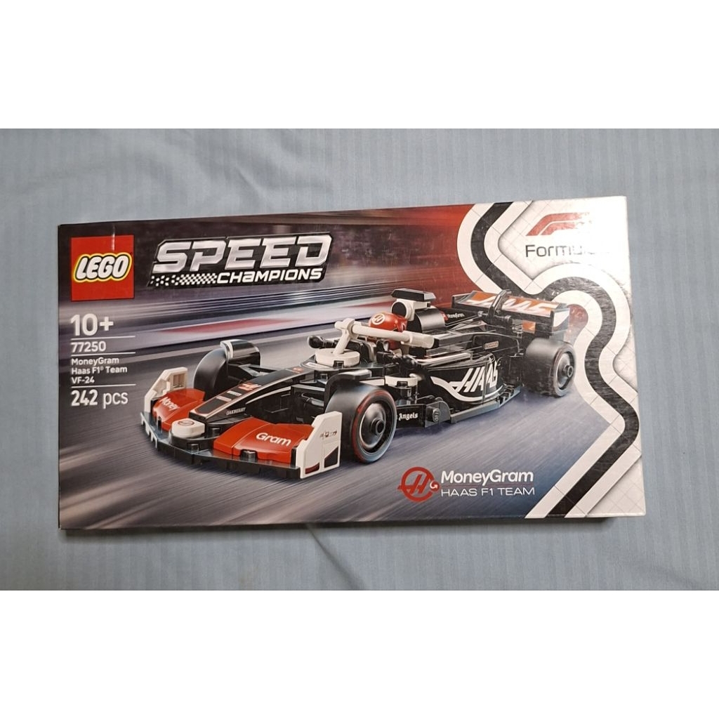 Lego Speed Champions Formula1 242pcs