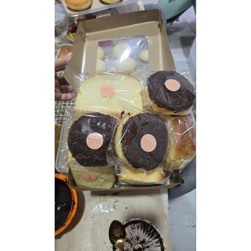 DONAT / DONAT CLASSIC / DONAT SUSU