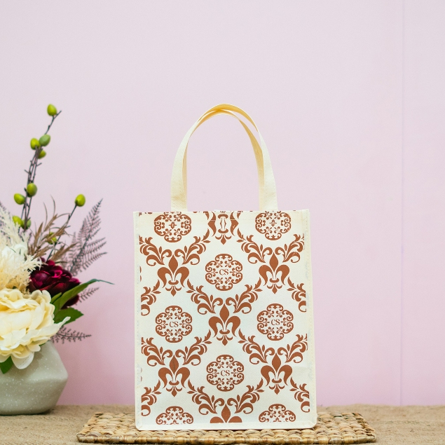 Totebag Souvenir Pernikahan Spundbond Premium Sablon Murah Tote Bag Souvenir Tas Souvenir Custom