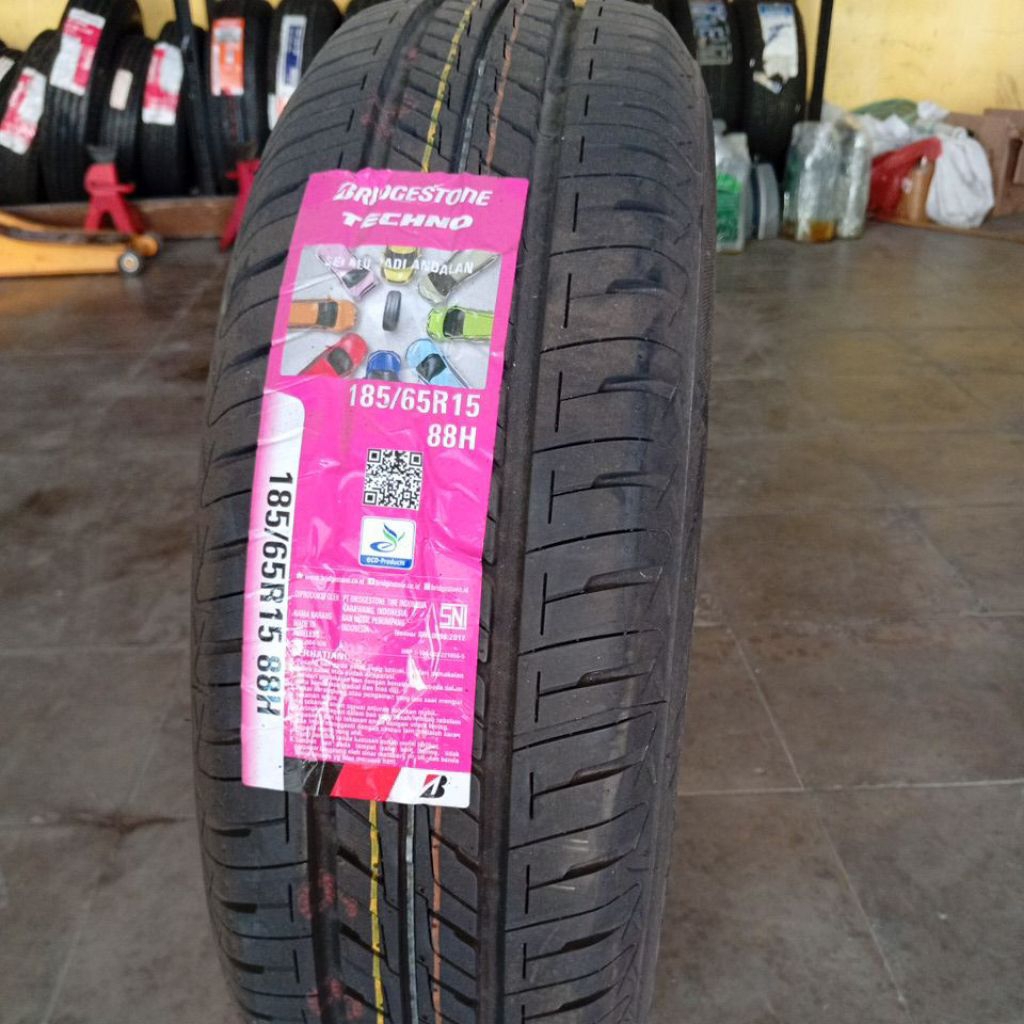 bridgestone techno 185/65 R15