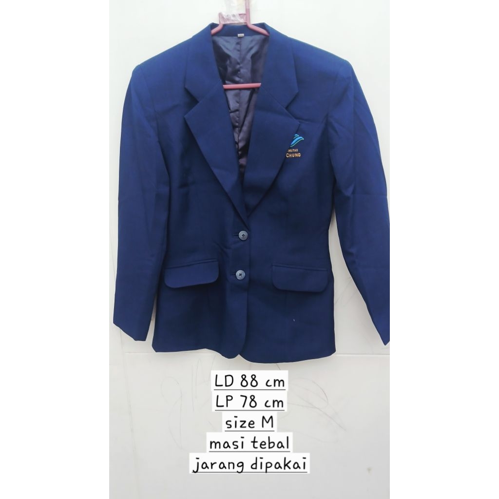 jas almamater universitas ma chung