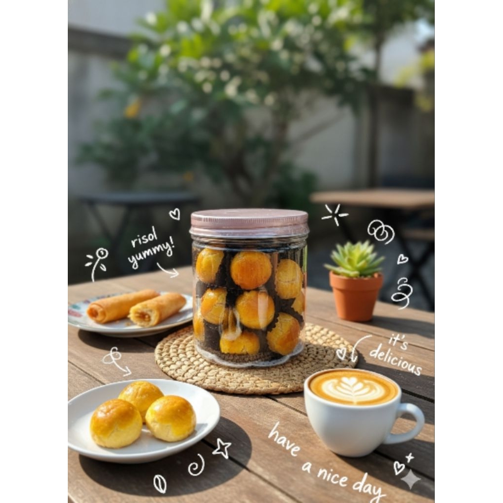 Nastar Premium Lumer / 250 gr