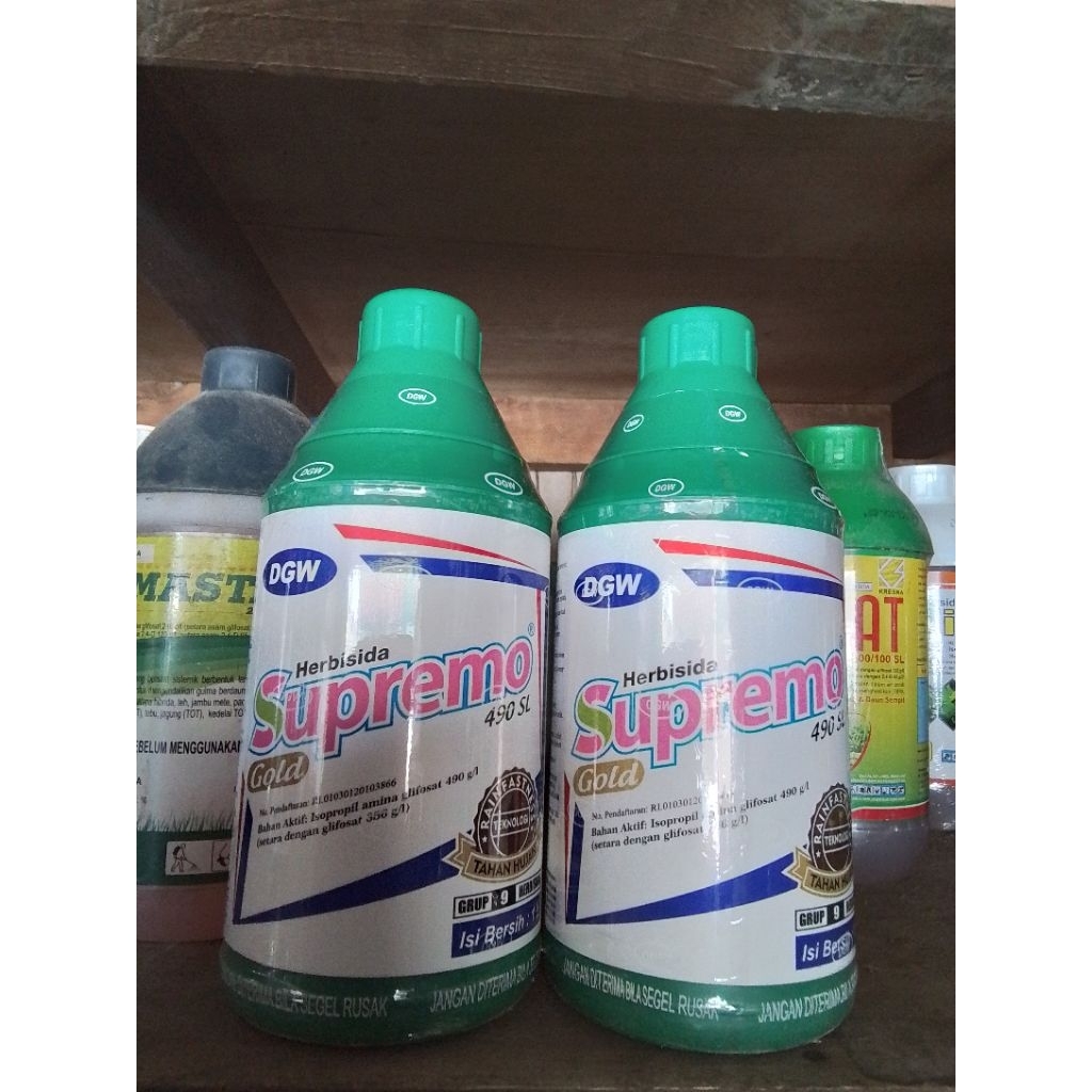 Herbisida Supremo 1ltr