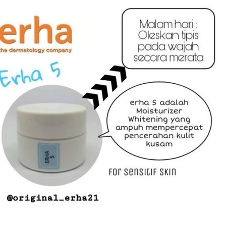 Ready Erha SWC (Spesial Whitening Cream)