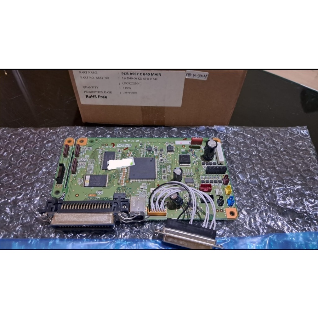 Mainboard printer dot matrix Epson LX300++