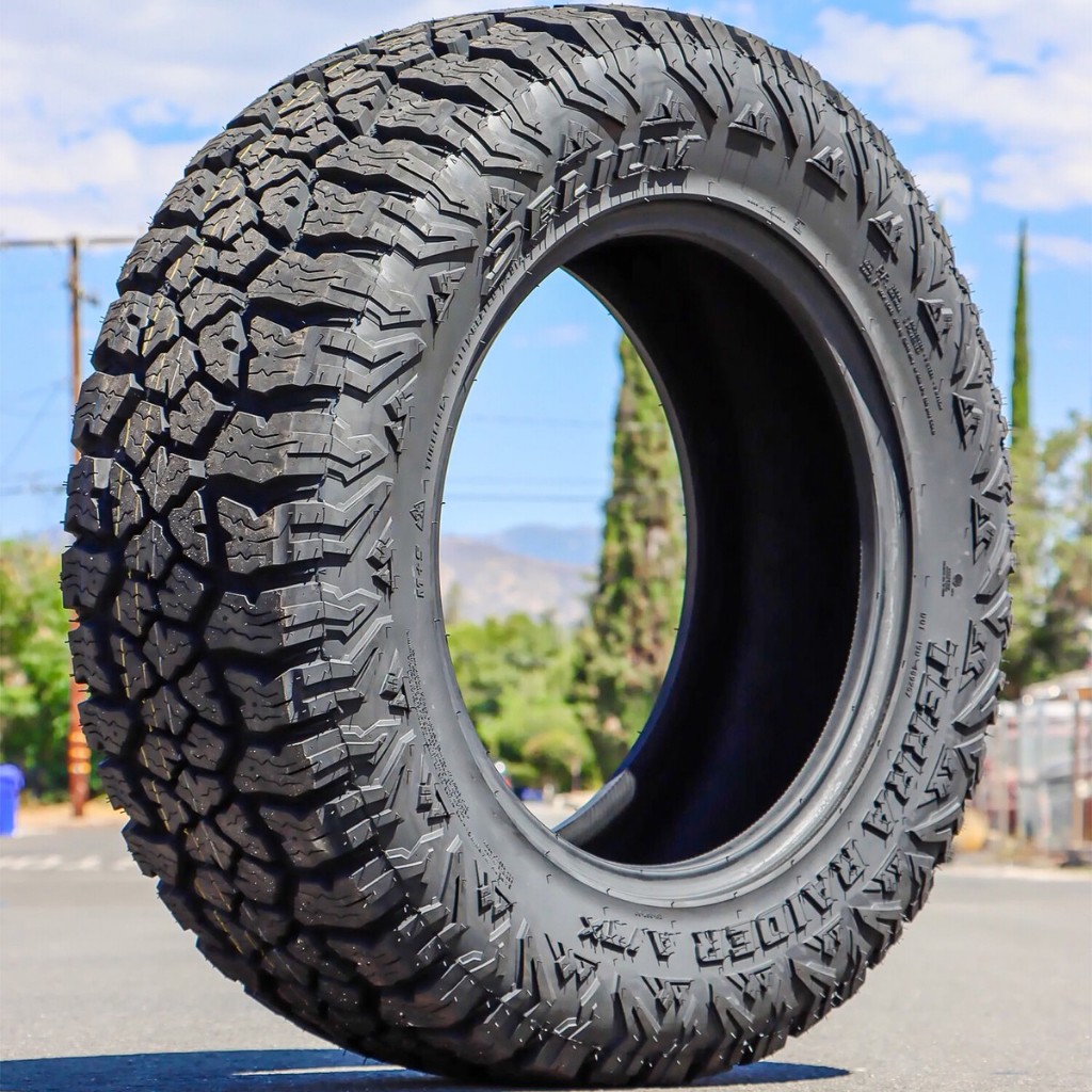 Delium 275/55 R20 10PR Promo Ban Jeep 4x4
