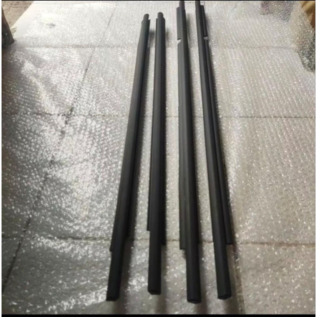 karet pelipit kaca luar water strip kaca mobil suzuki splash