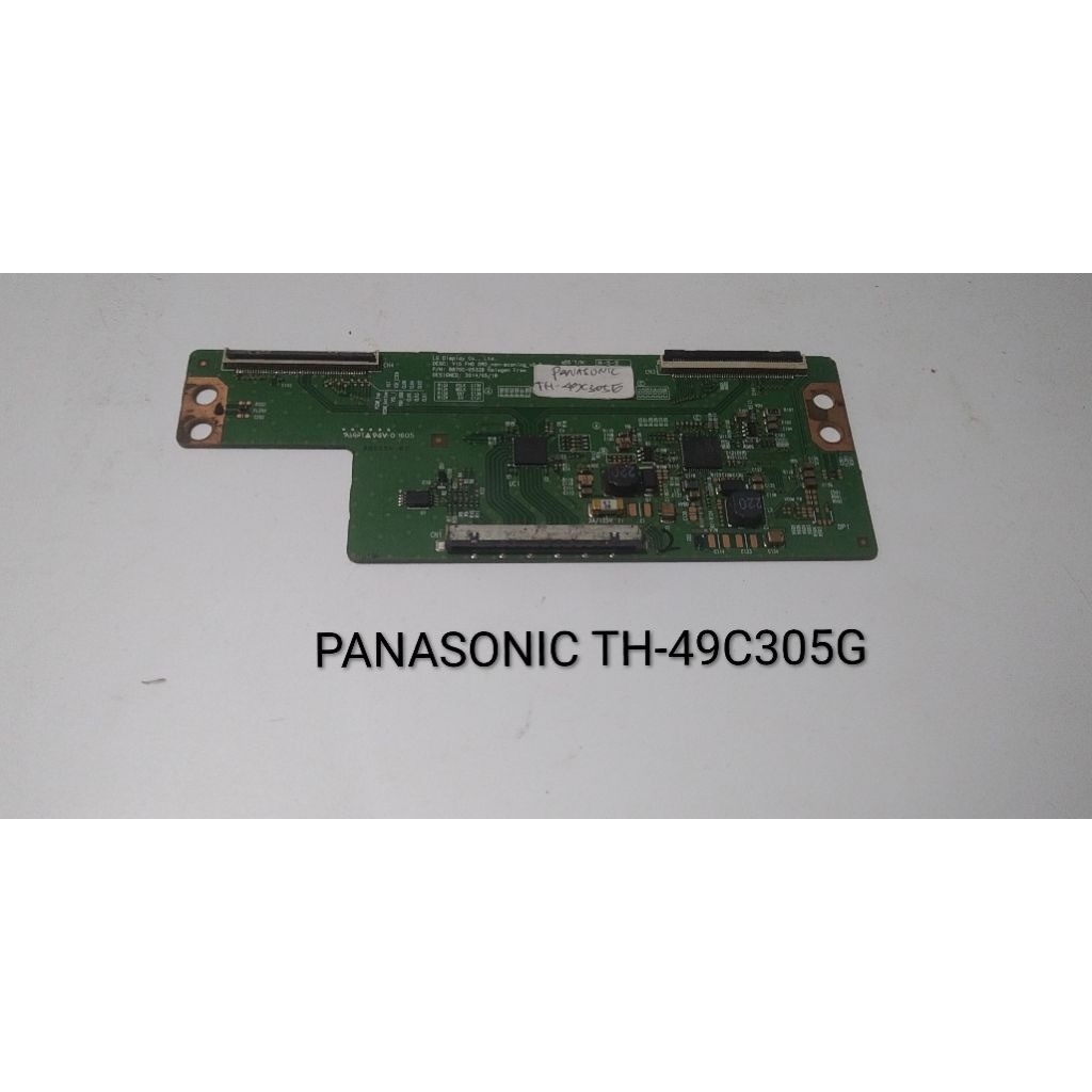 Panasonic th-49c305g tcon tikon tv panasonic th-49c305g