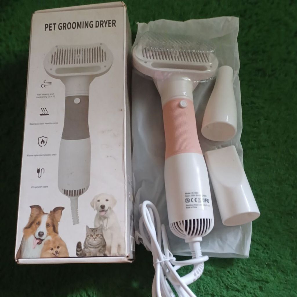 PET GROOMING DRYER PRELOVED