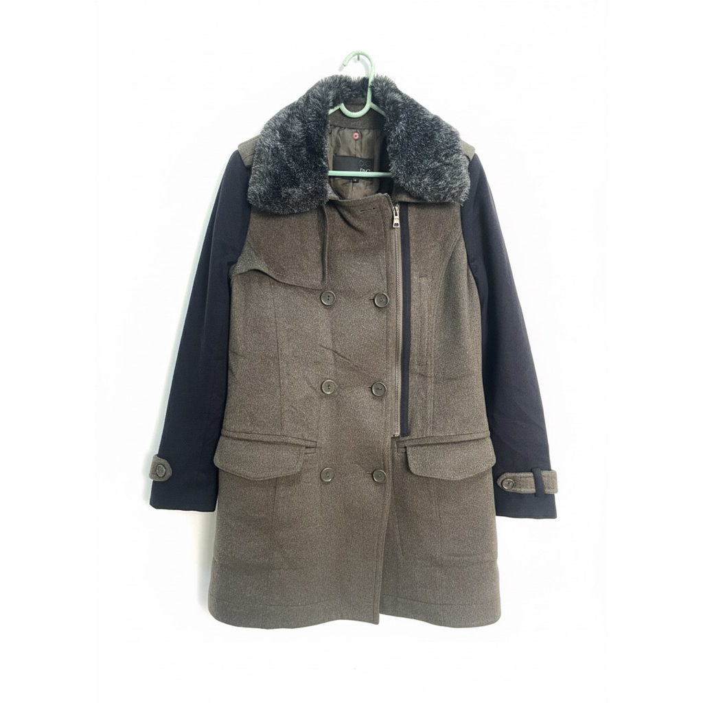 Preloved coat winter