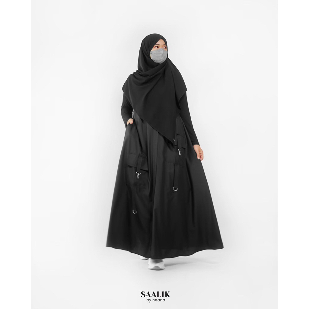 Lana dress | lana overal