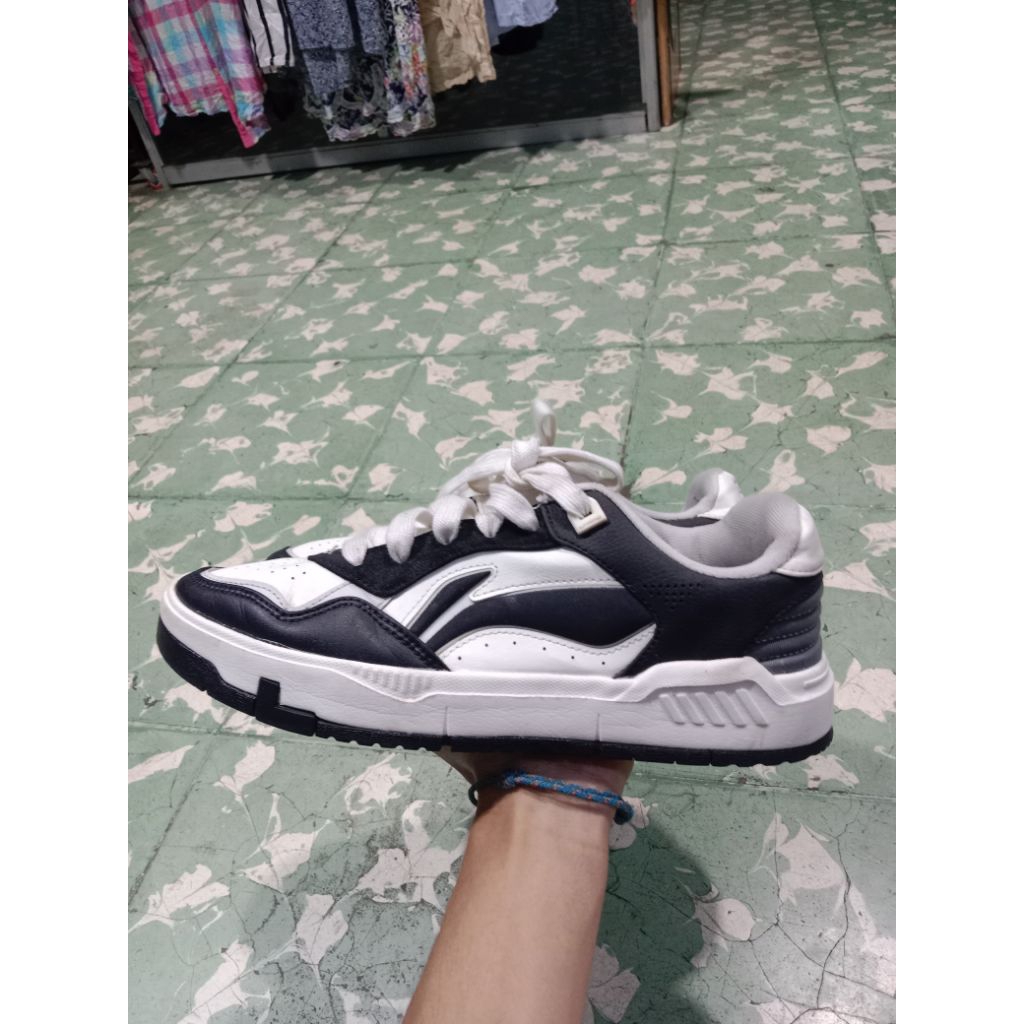 Sepatu Li-Ning Dual Coshion Second Original(42)