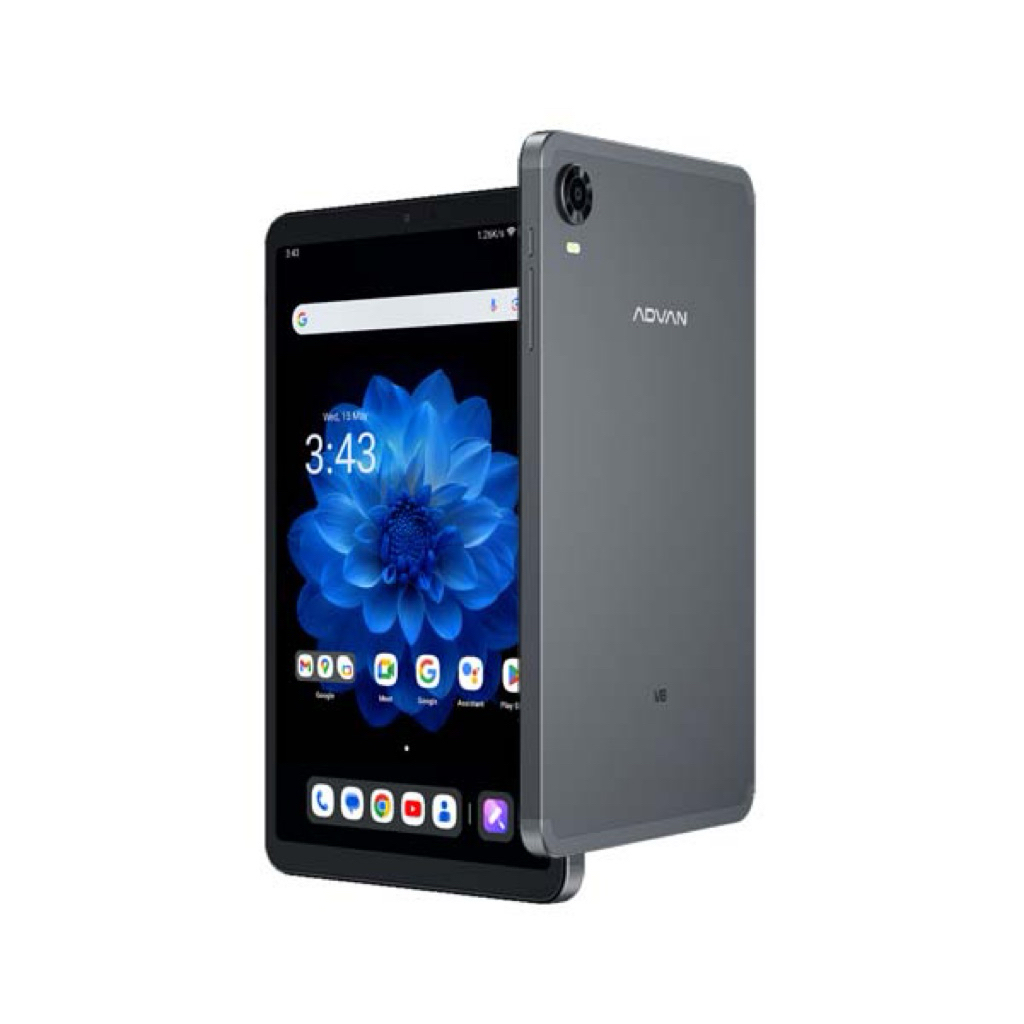 Tablet Advan V8 Ram 8GB Internal 128GB Garansi Resmi