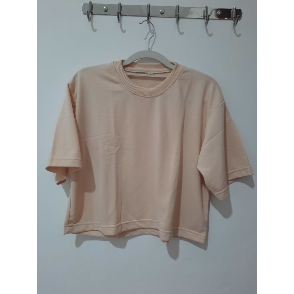Crop Top Jumbo / Big size