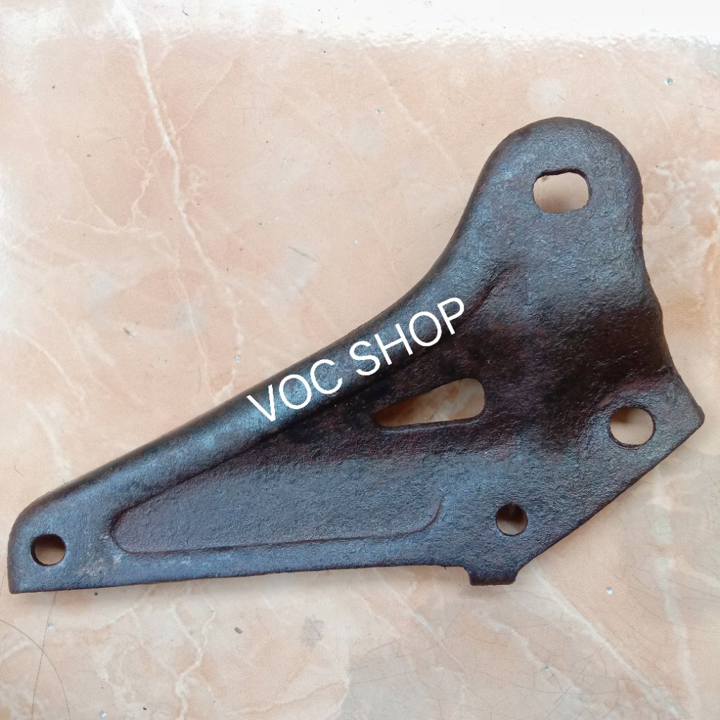 Honda Astrea Prima Star Bracket Braket Dudukan Pangkon Knalpot Original Bekas