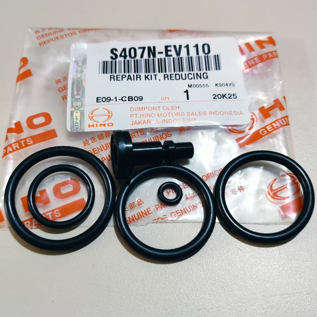 REPAIR KIT VALVE CHECK/VOVENHUR HINO 500 S407N-EV110