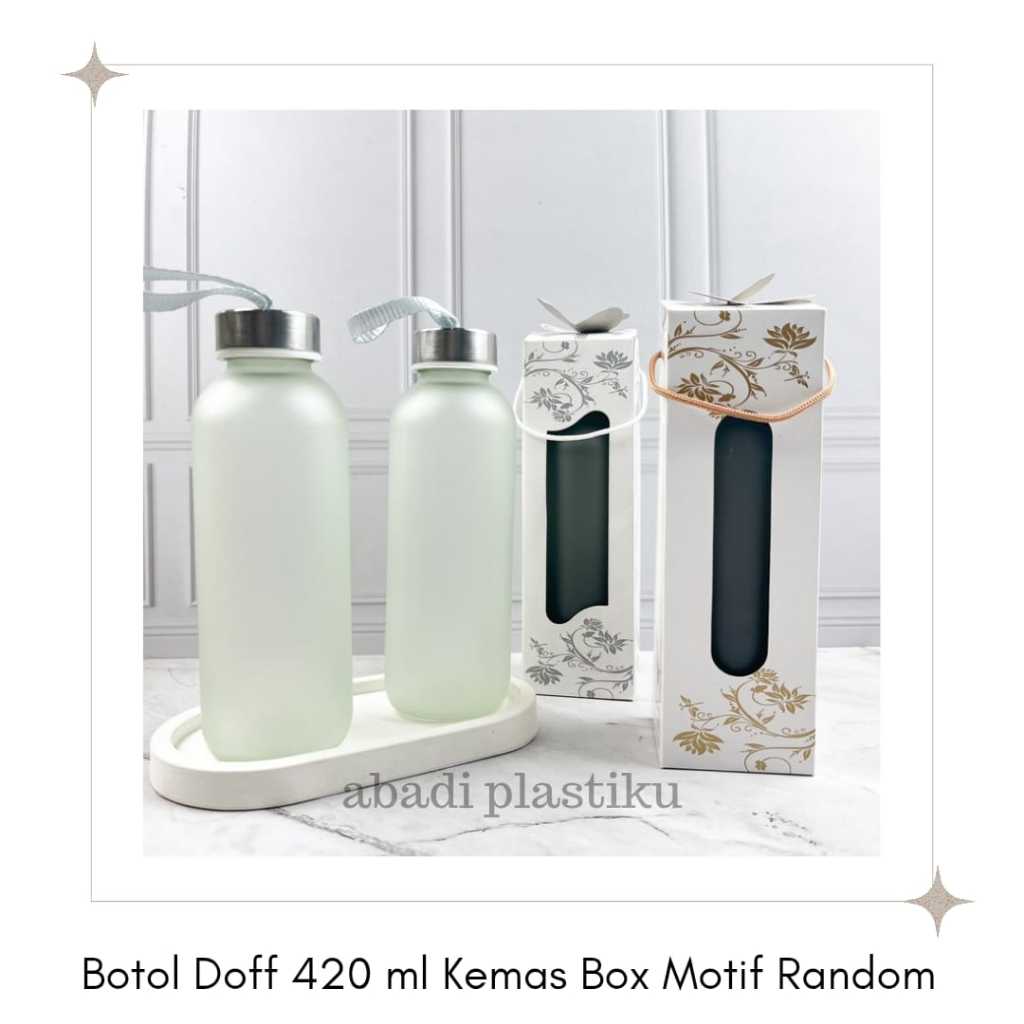 Botol Doff 420 ml