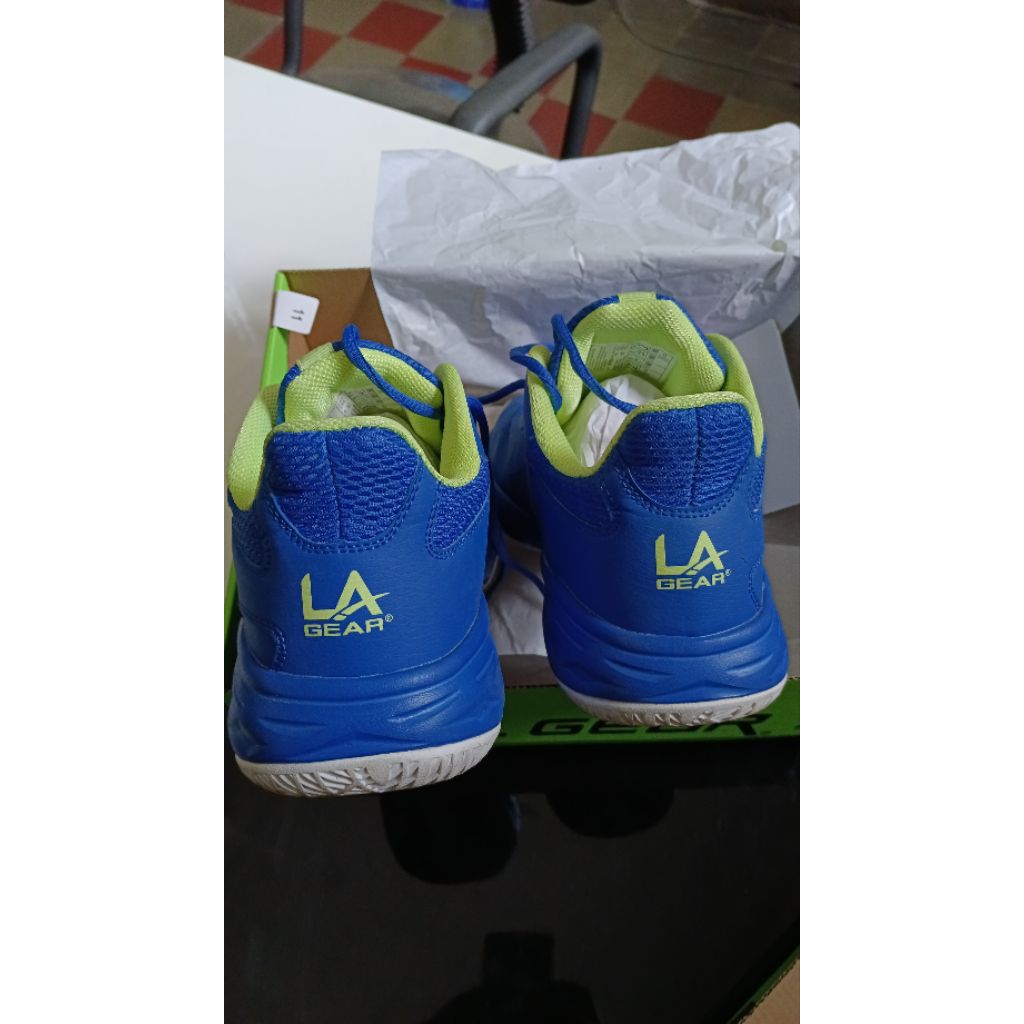 Sepatu Voli Basket LA Gear size 44,5