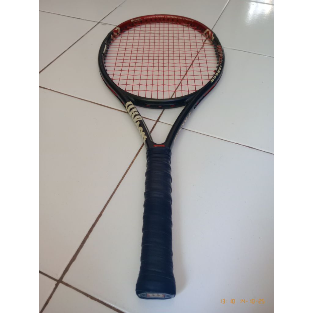 Wilson Pro staff 5.0