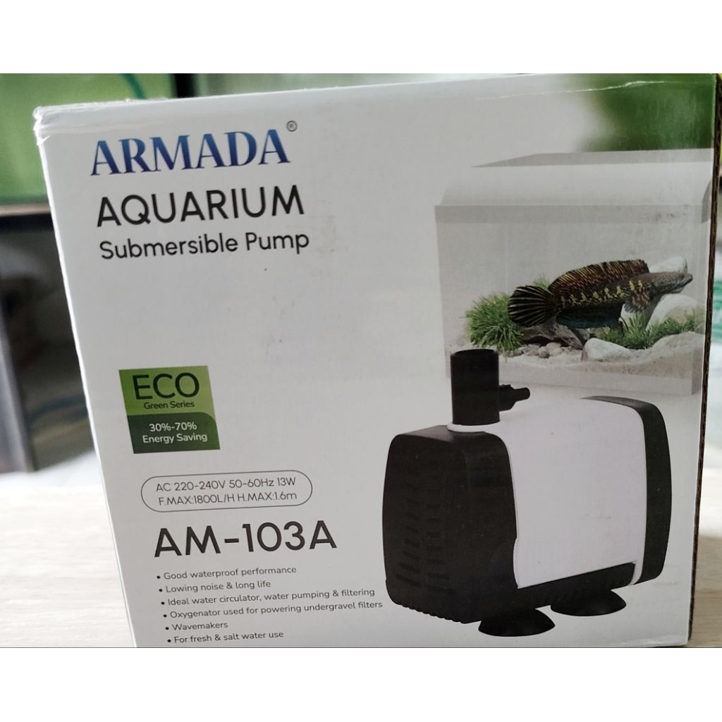 Submersible Pump Armada AM 103A