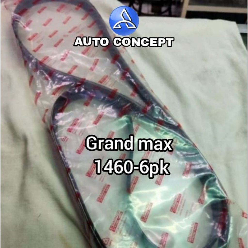fanbelt grand max 6pk-1460