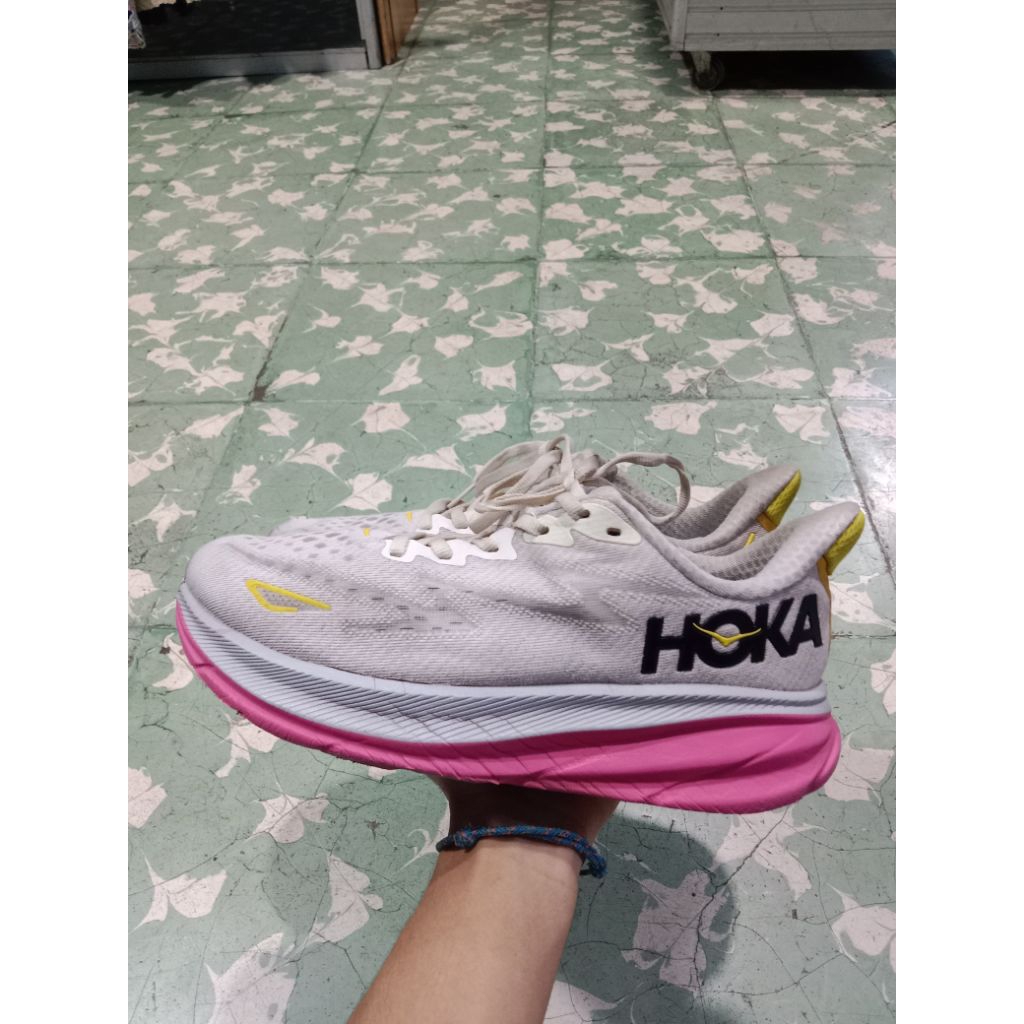 Hoka Clinton 9 Second Original(40)