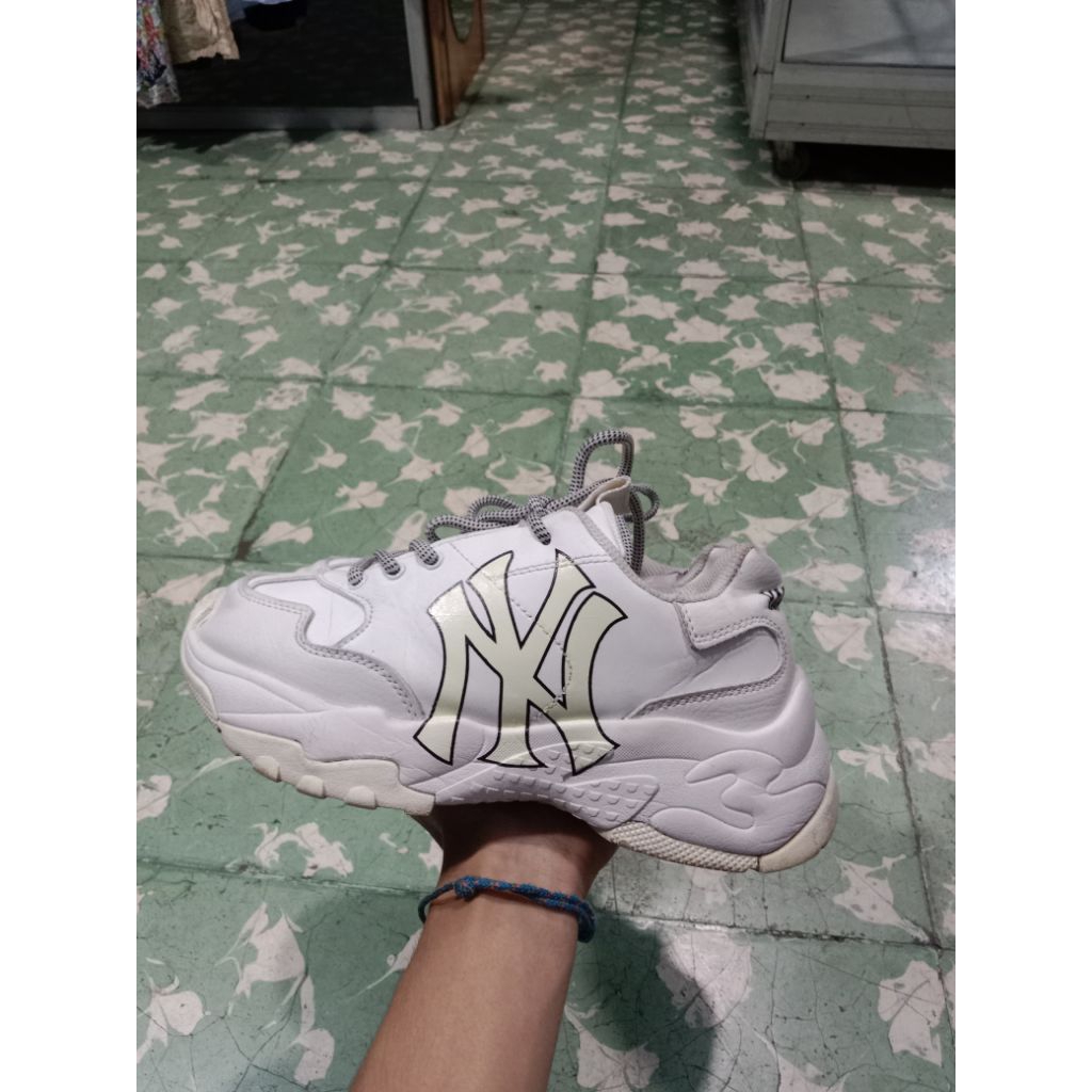 Sepatu MLB Yankees Second Original(37,5)