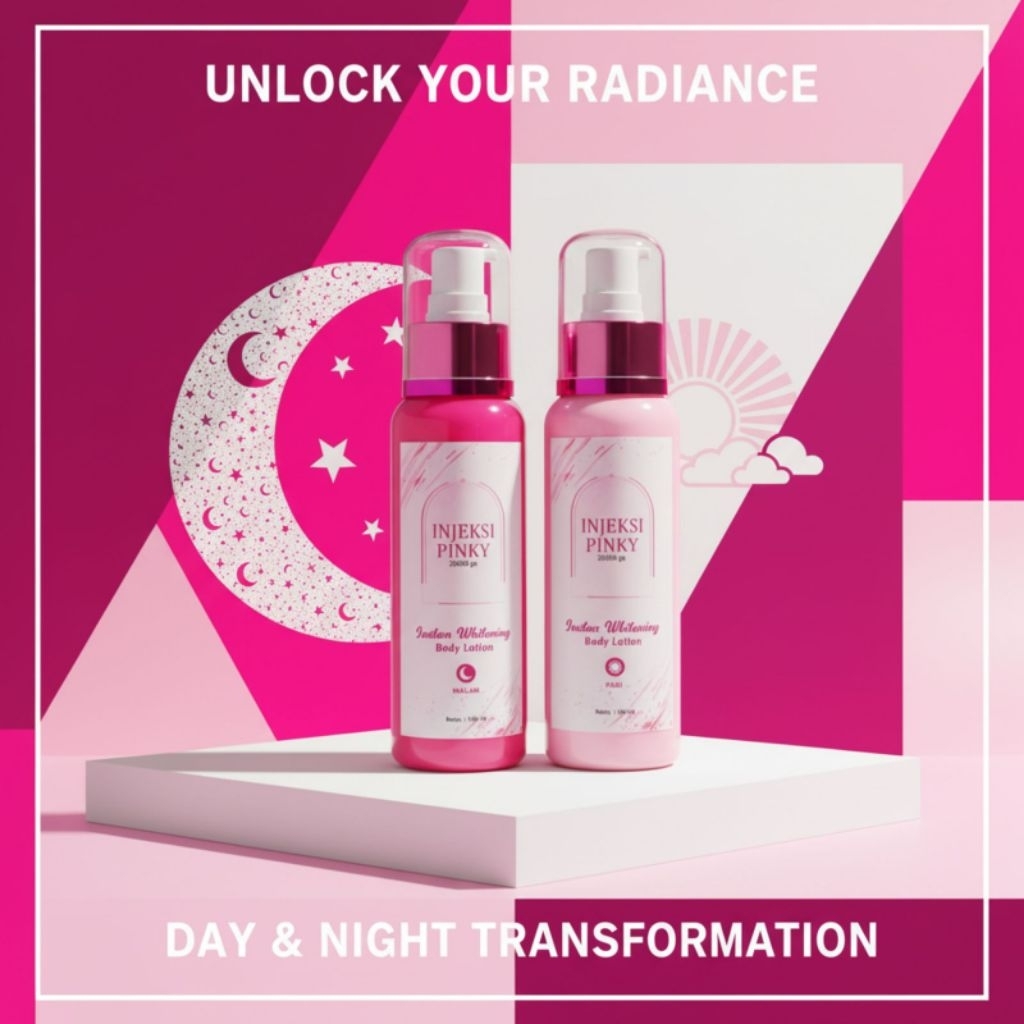 LOTION PINKY 20000gs ORIGINAL