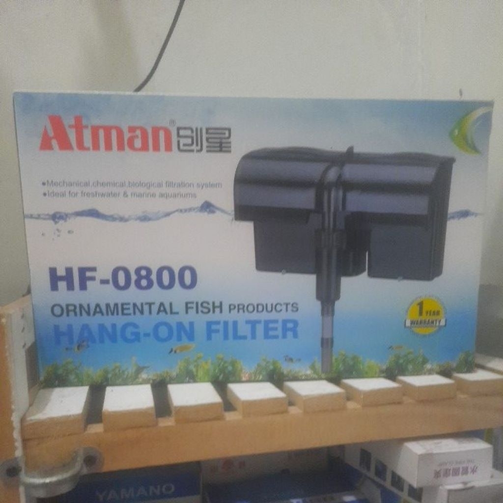 ATMAN FILTER GANTUNG 800