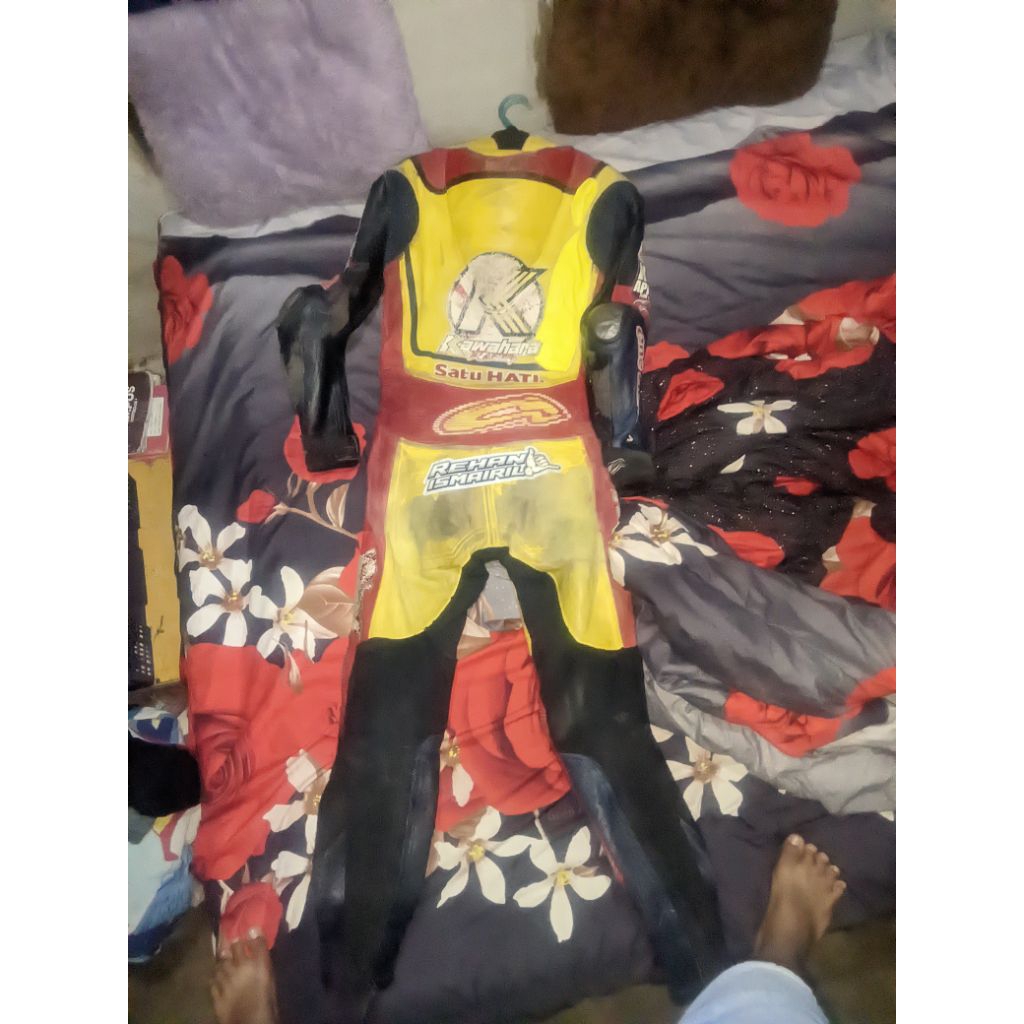 Wearpack AHRS rr pro titanium