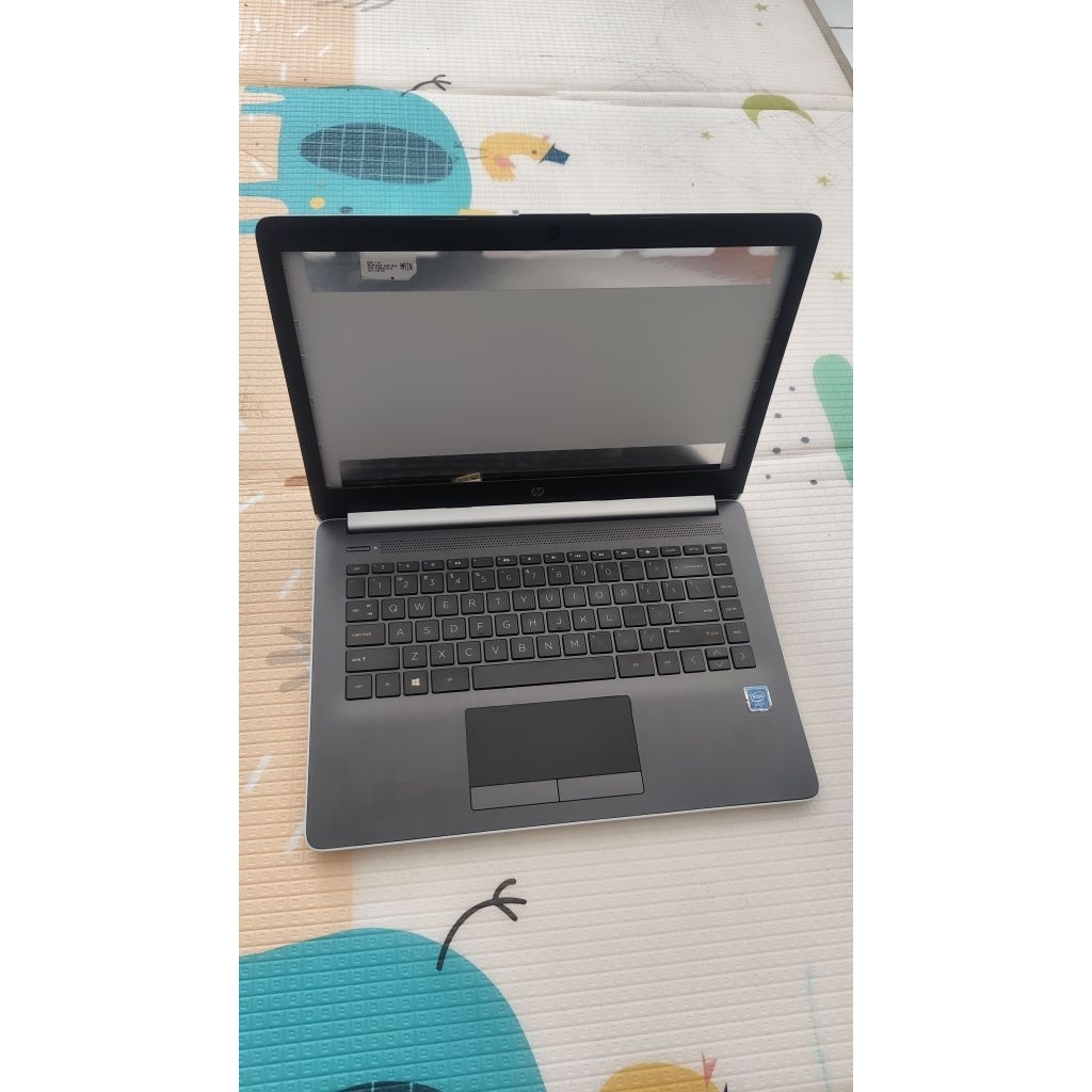 casing laptop hp 14 ck0013tu