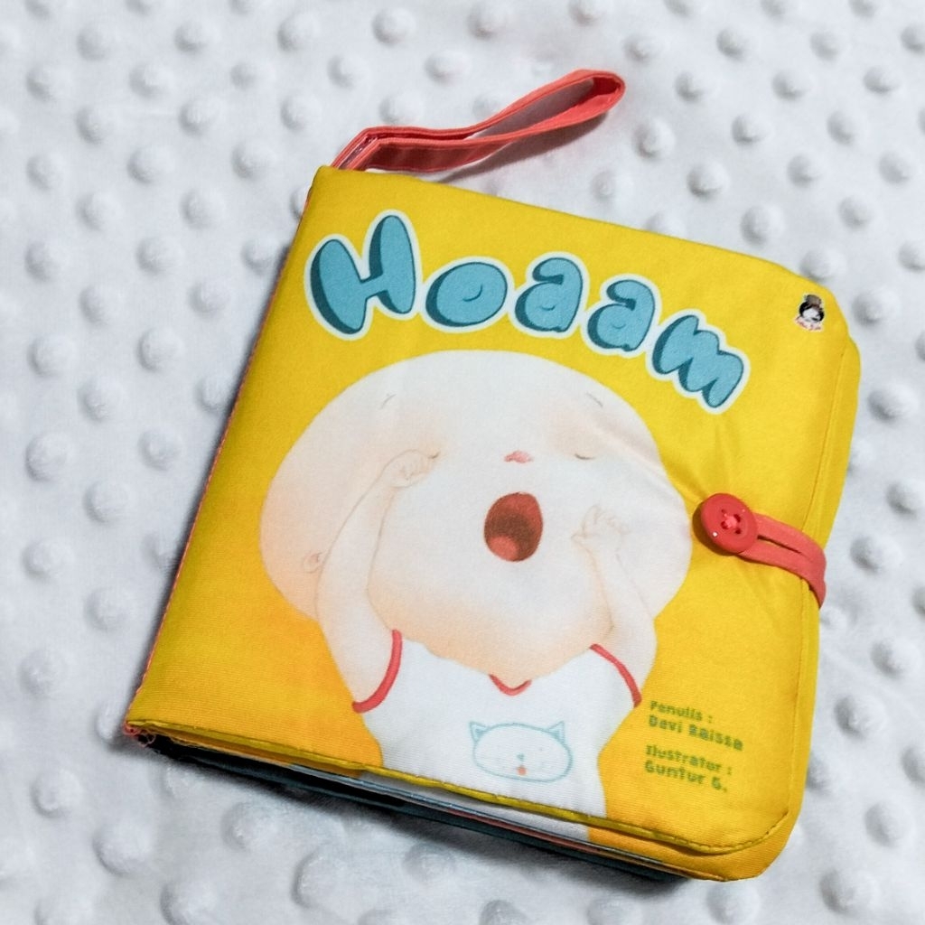 preloved buku bayi rabbit hole hoaam
