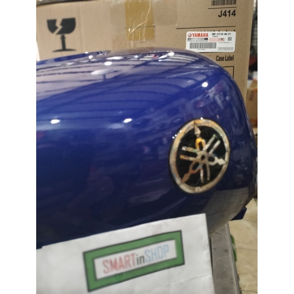 tangki scorpio kotak original yamaha