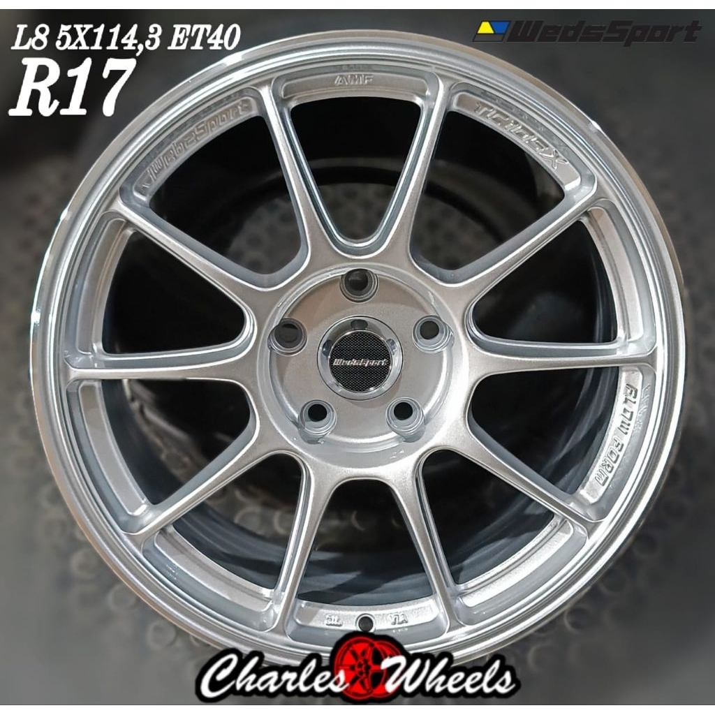 VELG REP TC105 R17 5X114 BRV CRV HRV INNOVA DLL