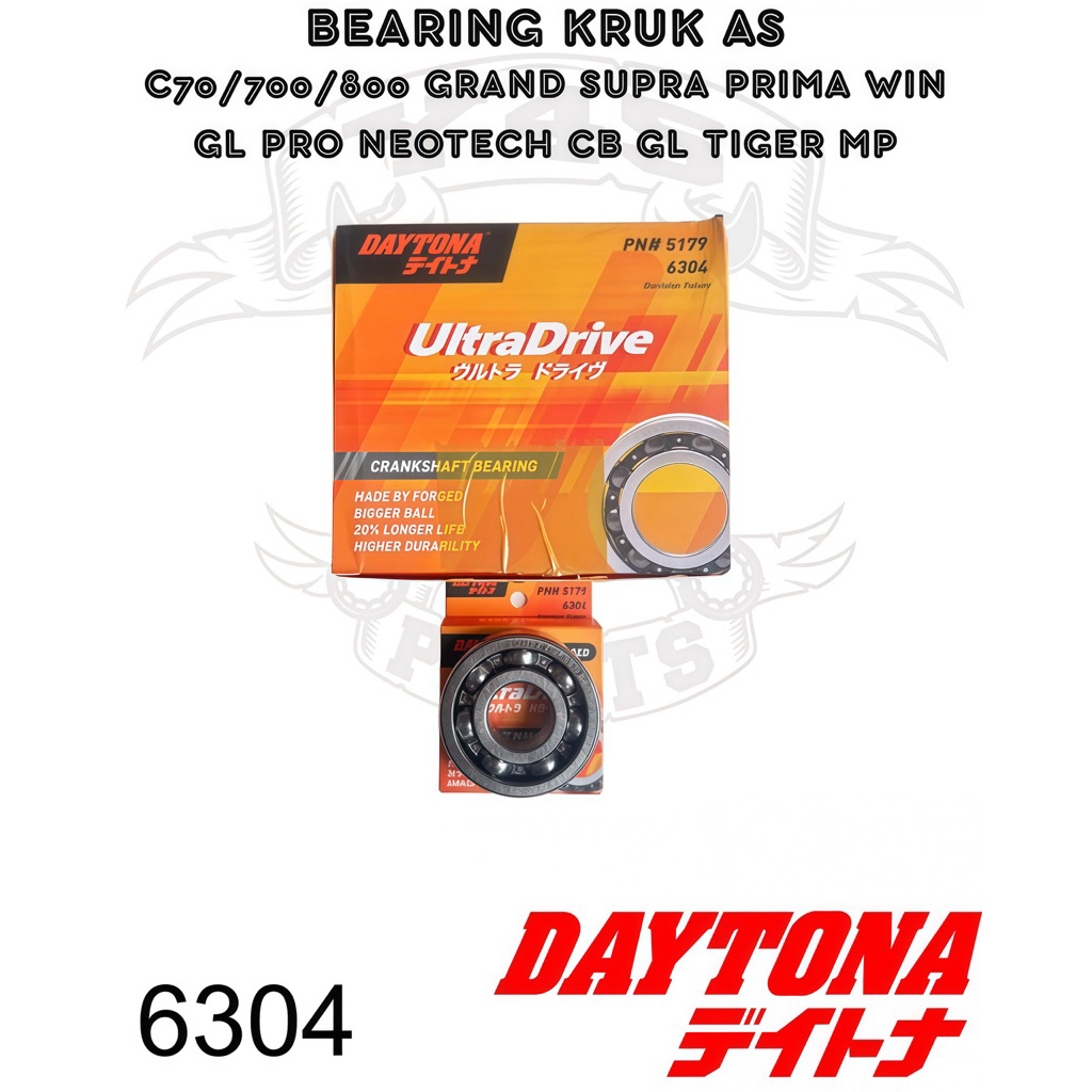 LAHER LAKER KRUK AS 6304 TIGER GL GRAND SUPRA PRIMA STAR KHARISMA KIRANA SUPRA 125 C70 SUPERCUP WIN 