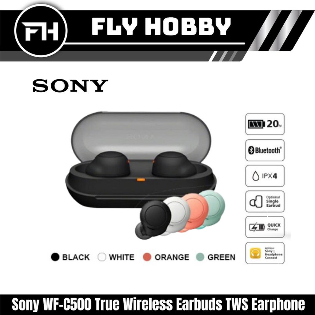 Sony WF-C500 True Wireless Earbuds TWS Earphone