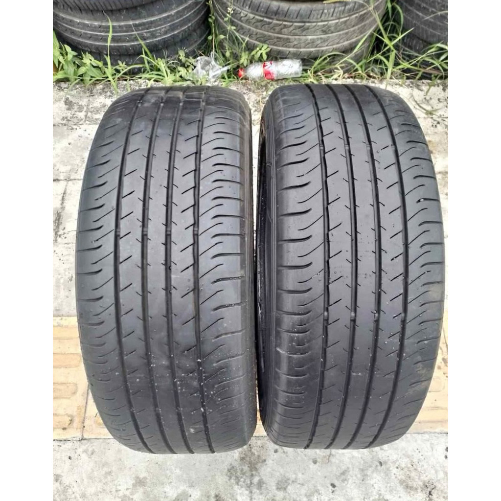 PROMOBan mobil copotan/second R17,UK 215/55 R17,ban mobil berkualitas siap pakai,tubles