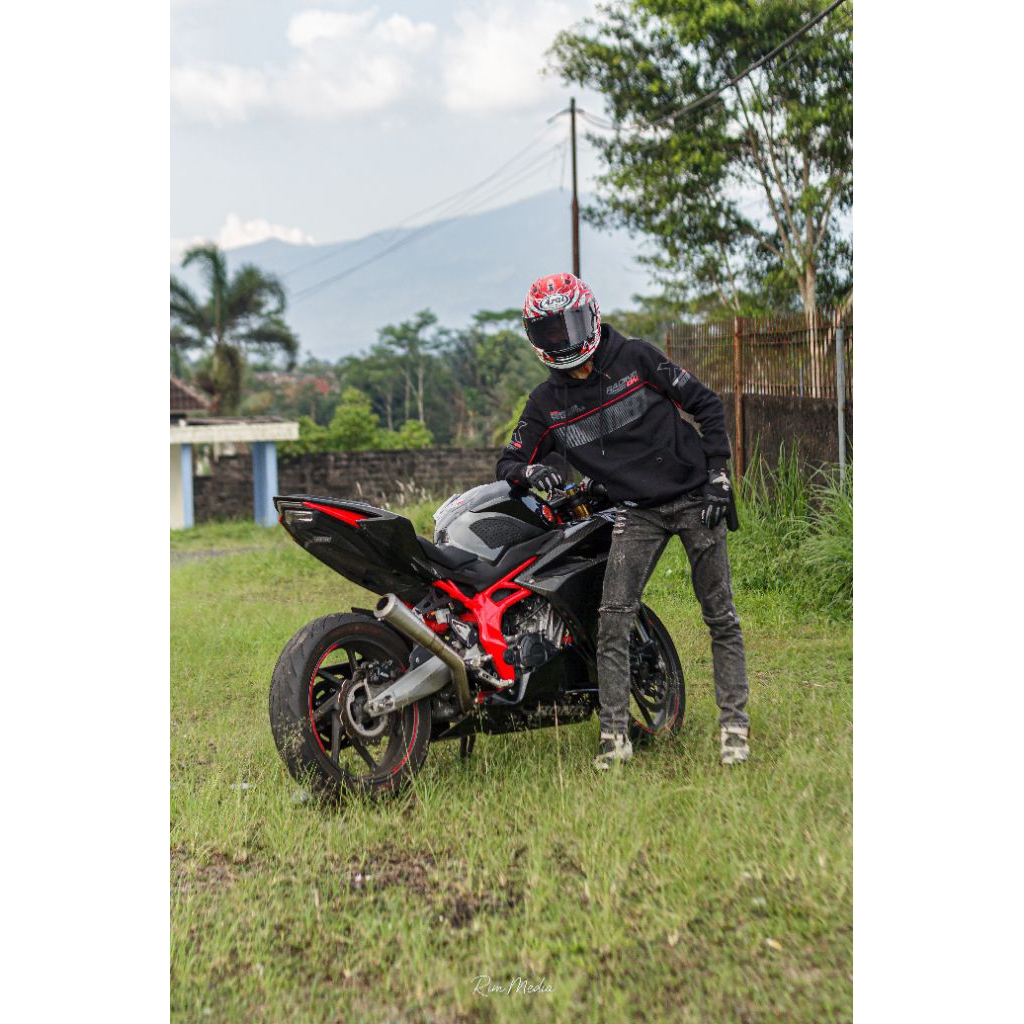 Knalpot CLD Monster CBR 250RR