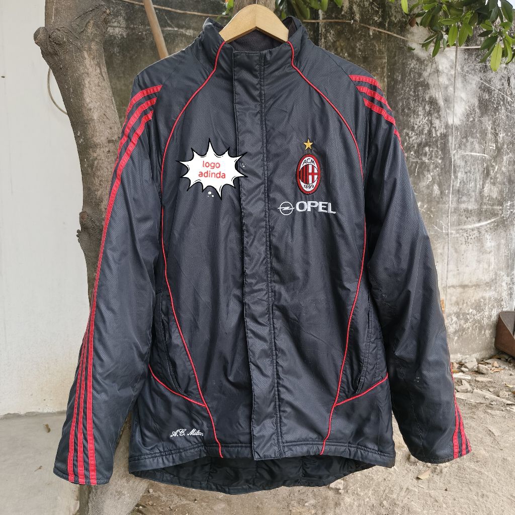 Jaket AC Milan 2005 L