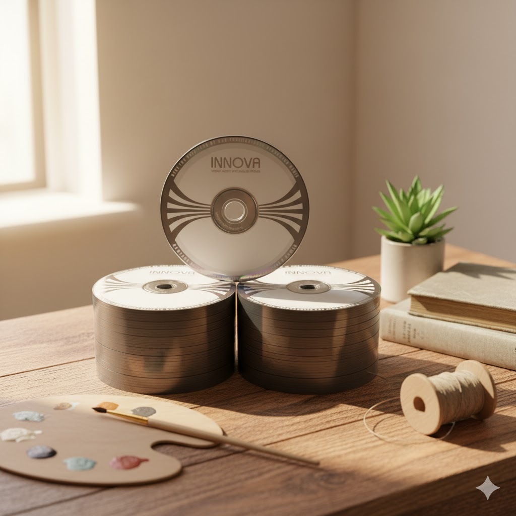 CD INNOVA – CD-R Blank 700MB / 80min