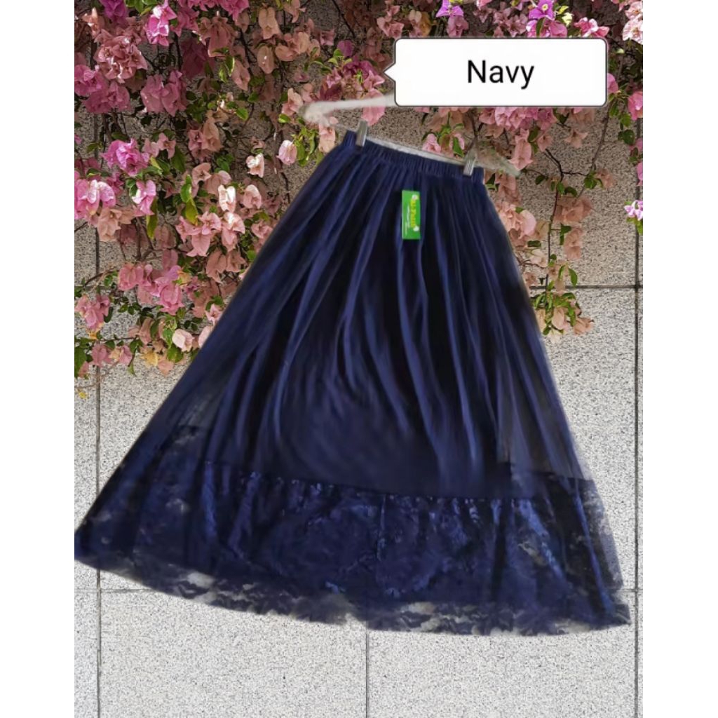 Rok tutu renda dewasa//Rok tutu//Fashion wanita//Bawahan wanita grosir termurah