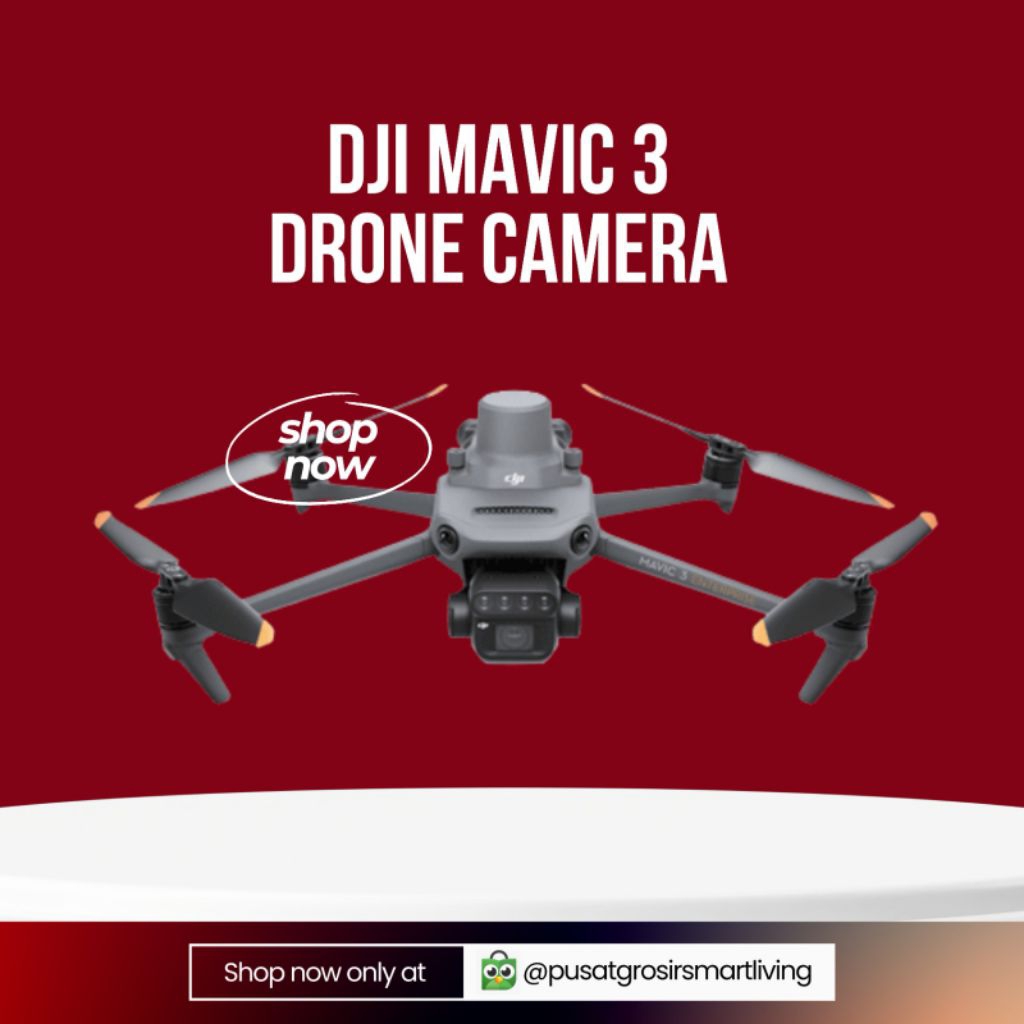 DJI MAVIC 3 - Drone Camera