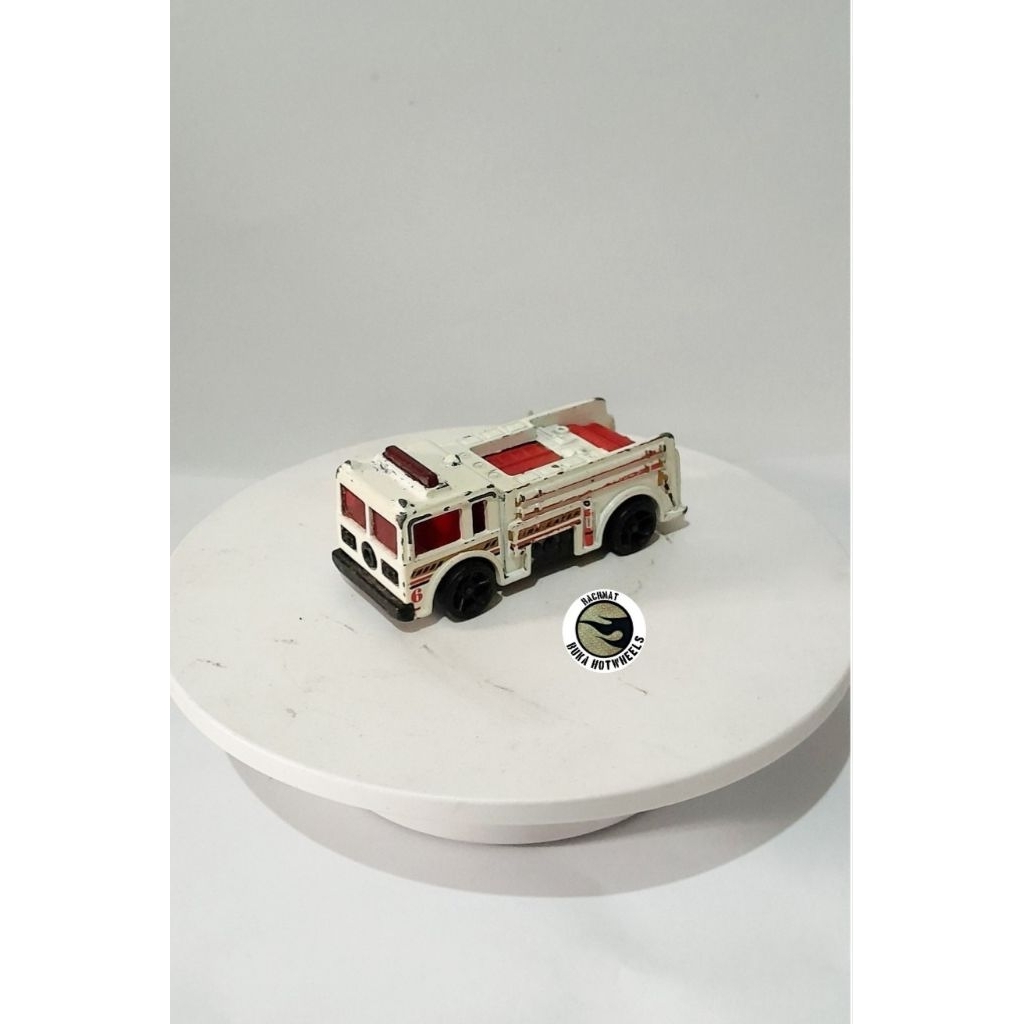 Hot Wheels Fire Eater Diecast RBH