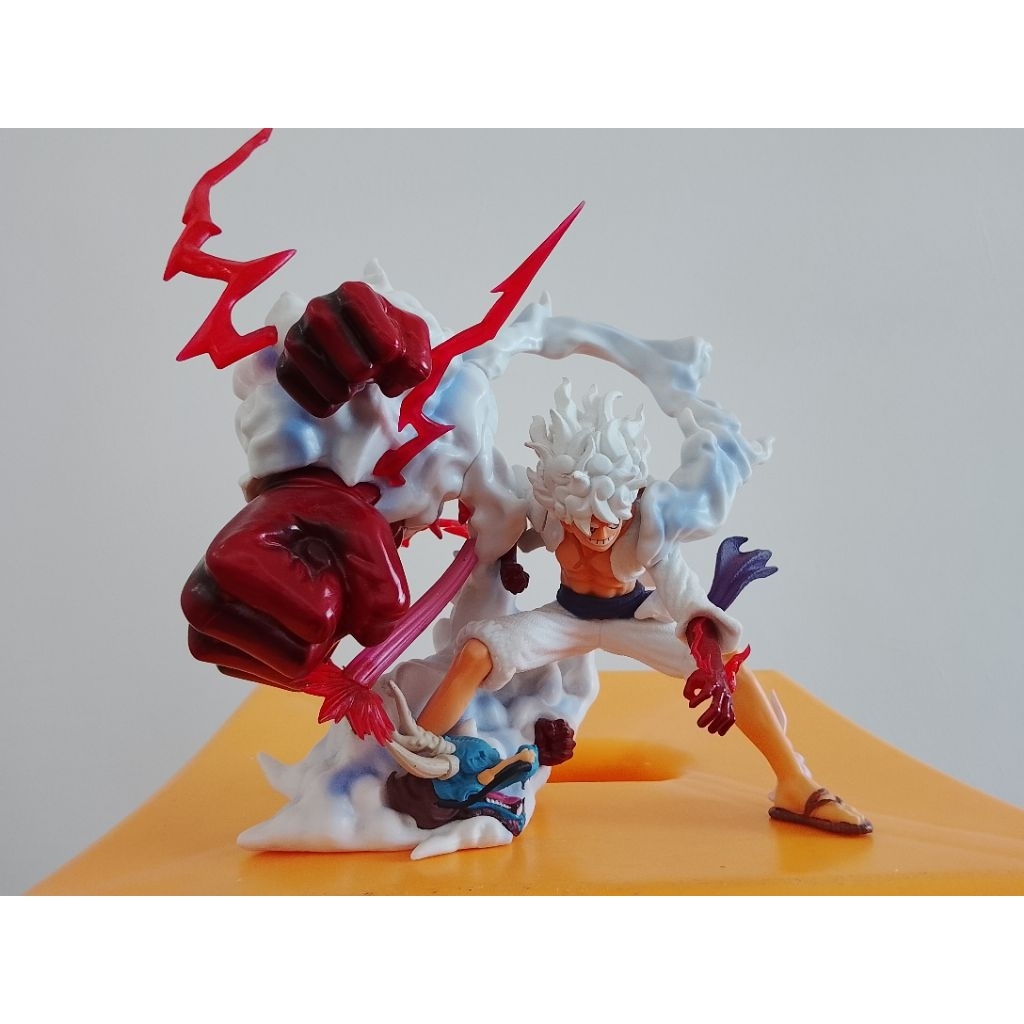 Luffy Gear 5
