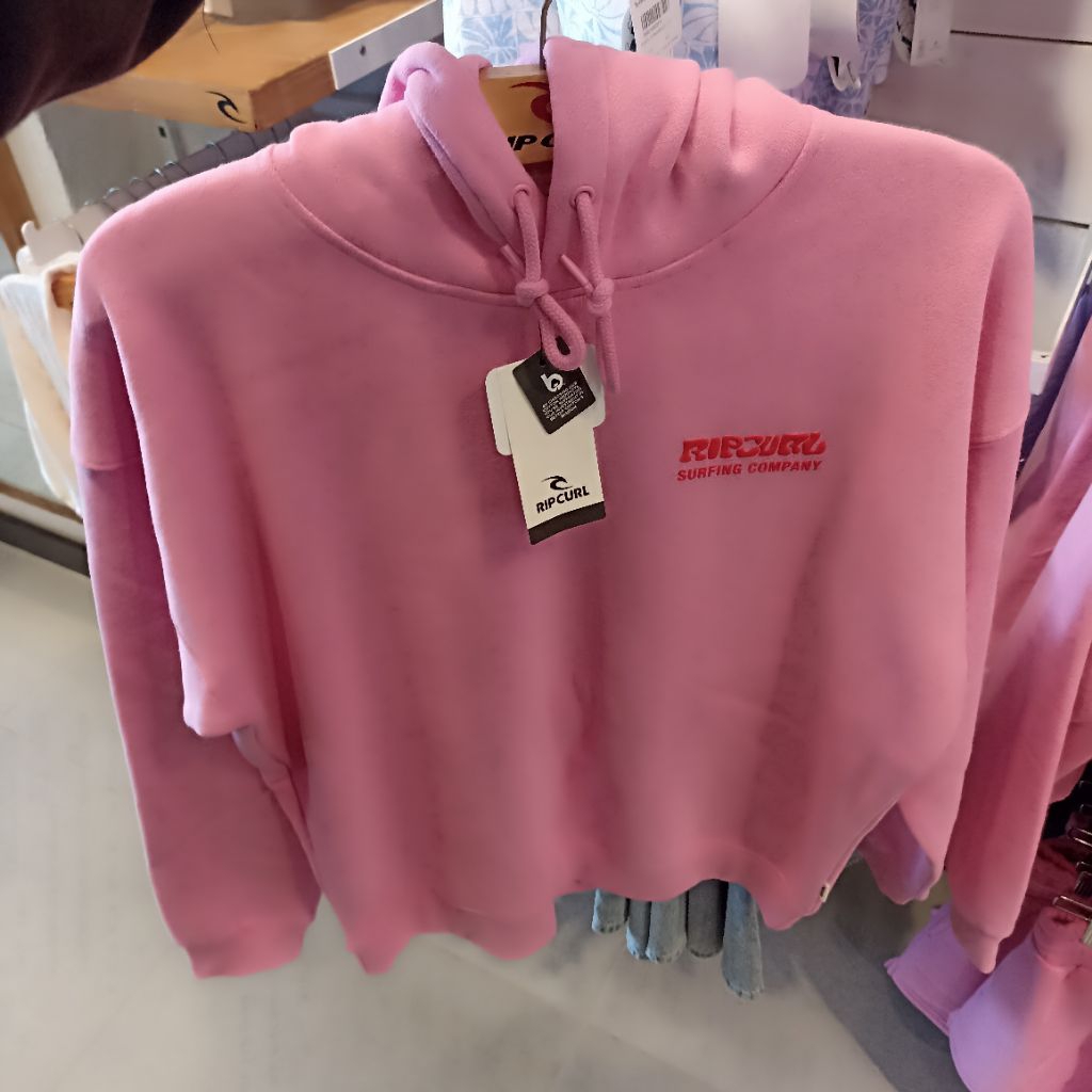 Jaket Wanita Rip Curl Original SurfHeritage Hoodie