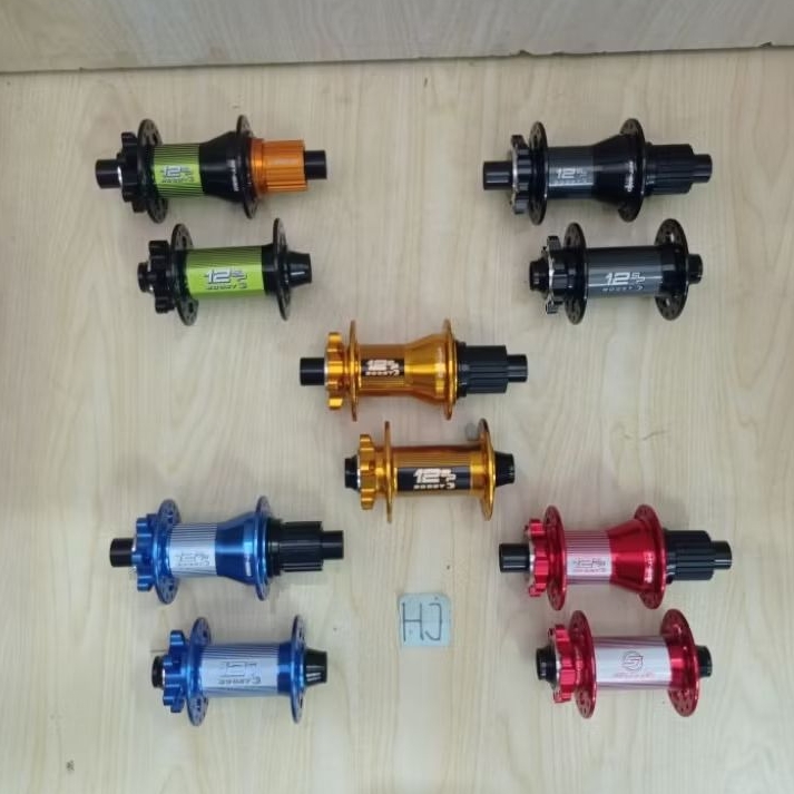 Hub Freehub Strummer MT650 BOOST Micro Spline 12 Speed 32H 6 Bearing