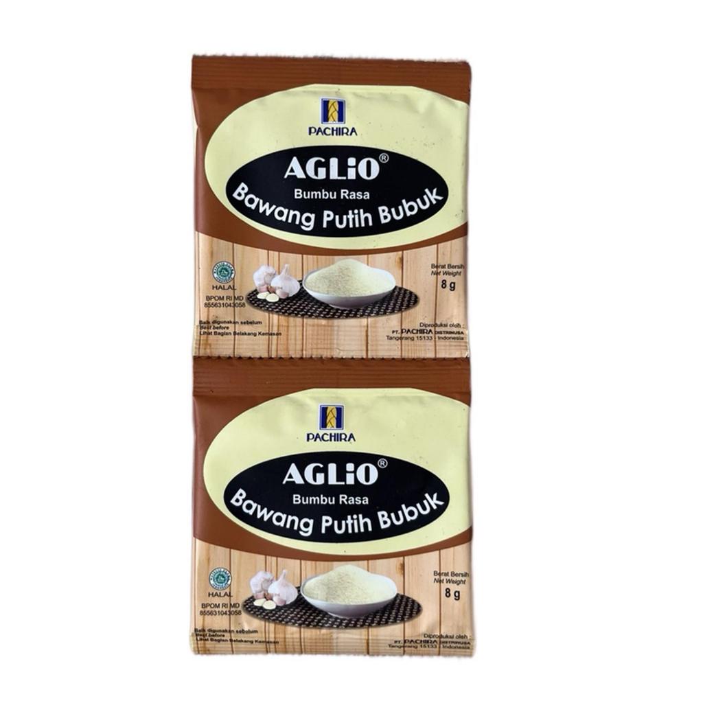 AGLIO bawang putih bubuk 12pc