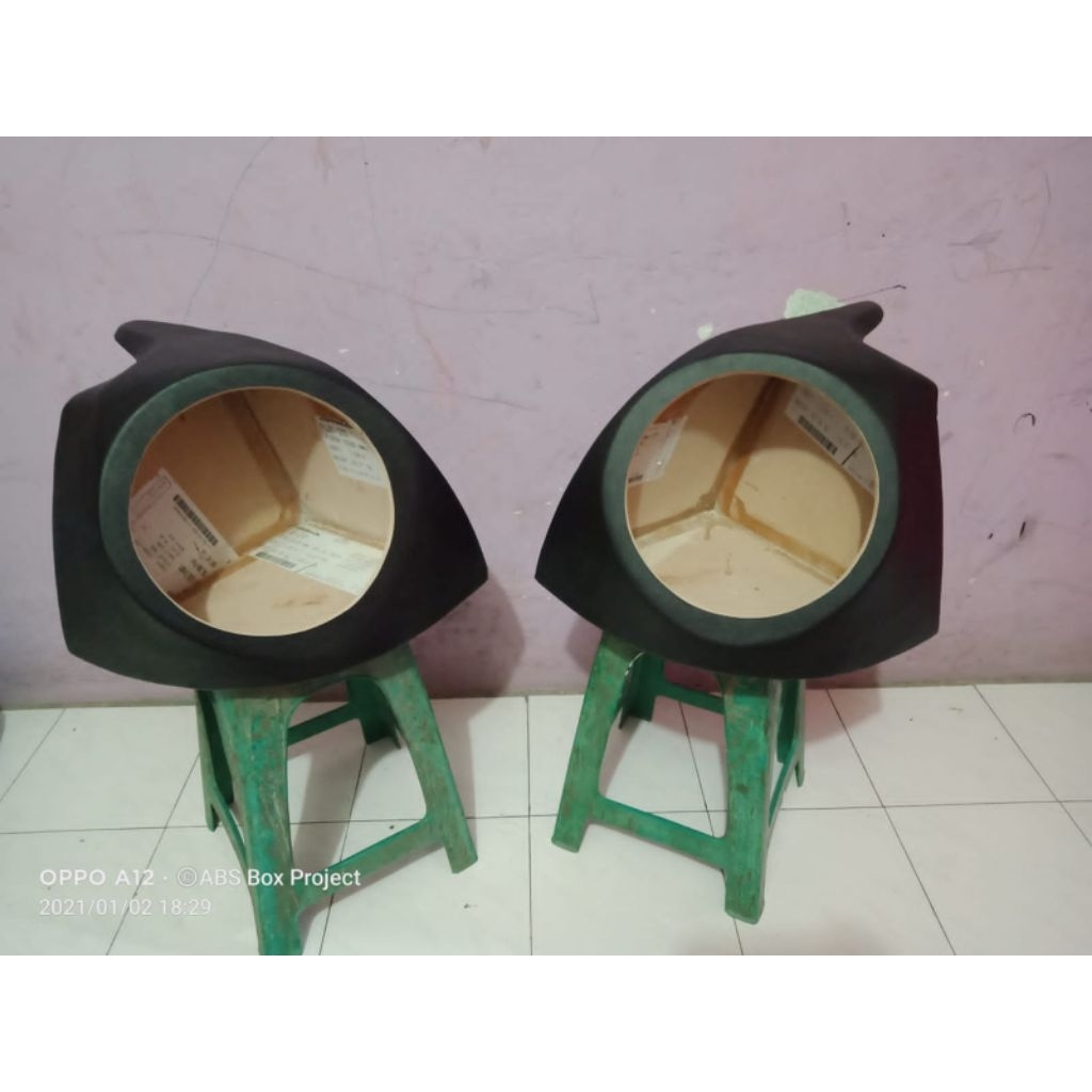 Box Sudut New Jazz GK5