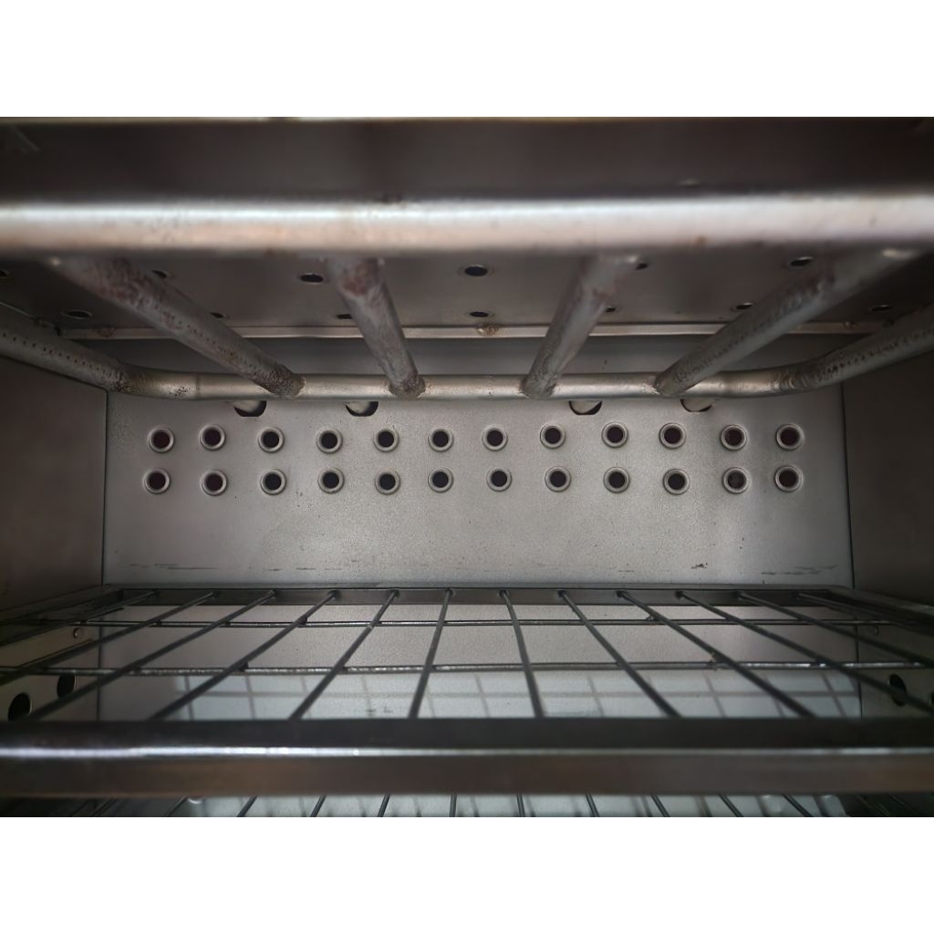 Oven Gas Bima Master 8044 - Second