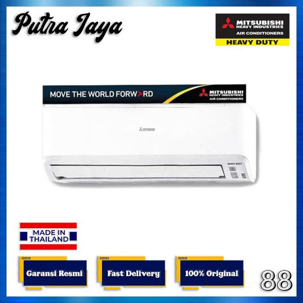 AC MITSUBISHI 0.5PK Thailand SRK05CR-S3 / SRK 05CR 1/2 PK AC Split Standard